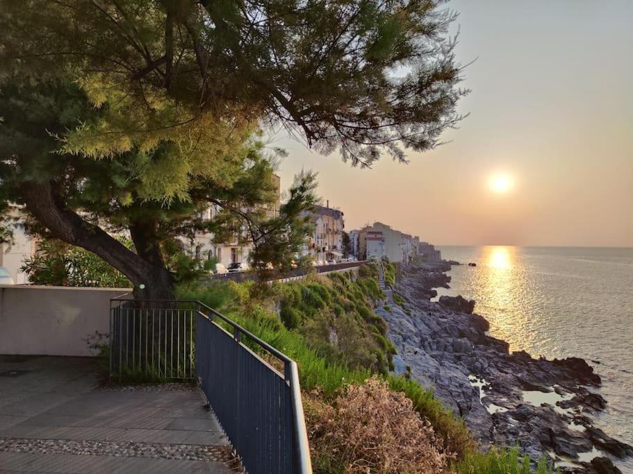 Scinniamare Cefalù Exterior foto
