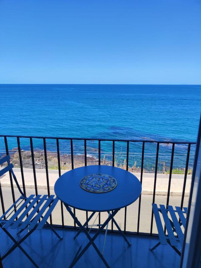 Scinniamare Cefalù Exterior foto