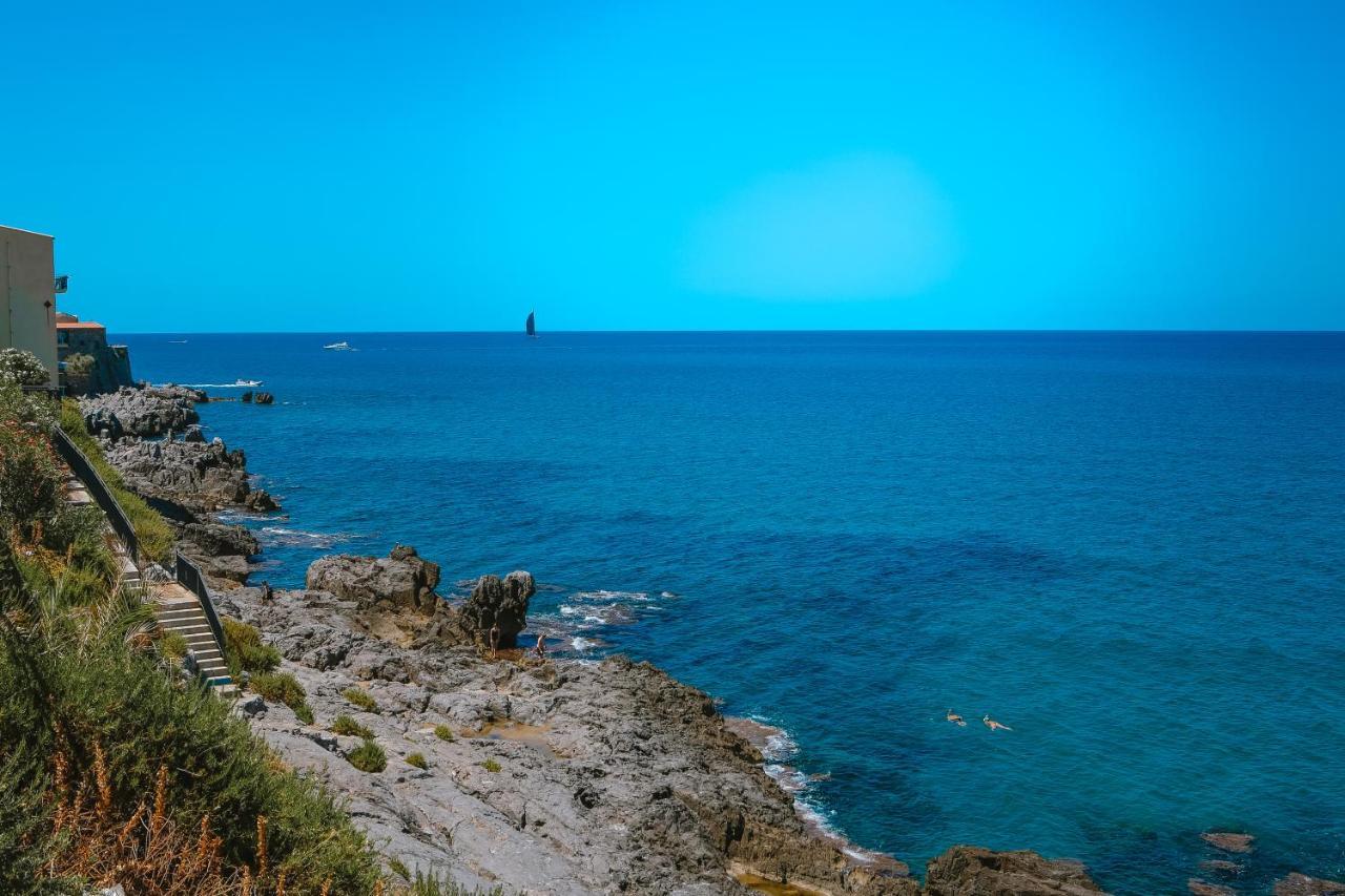 Scinniamare Cefalù Exterior foto