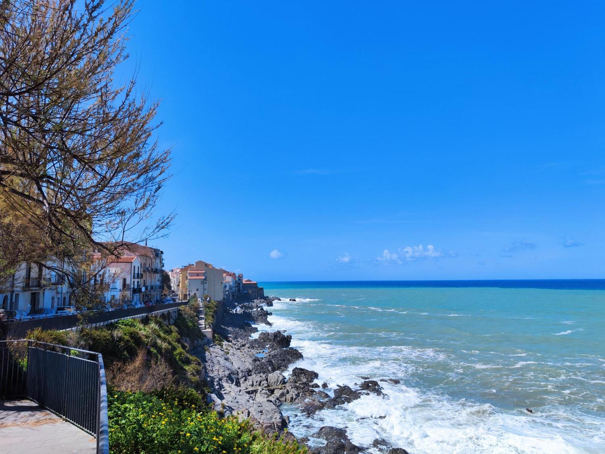 Scinniamare Cefalù Exterior foto